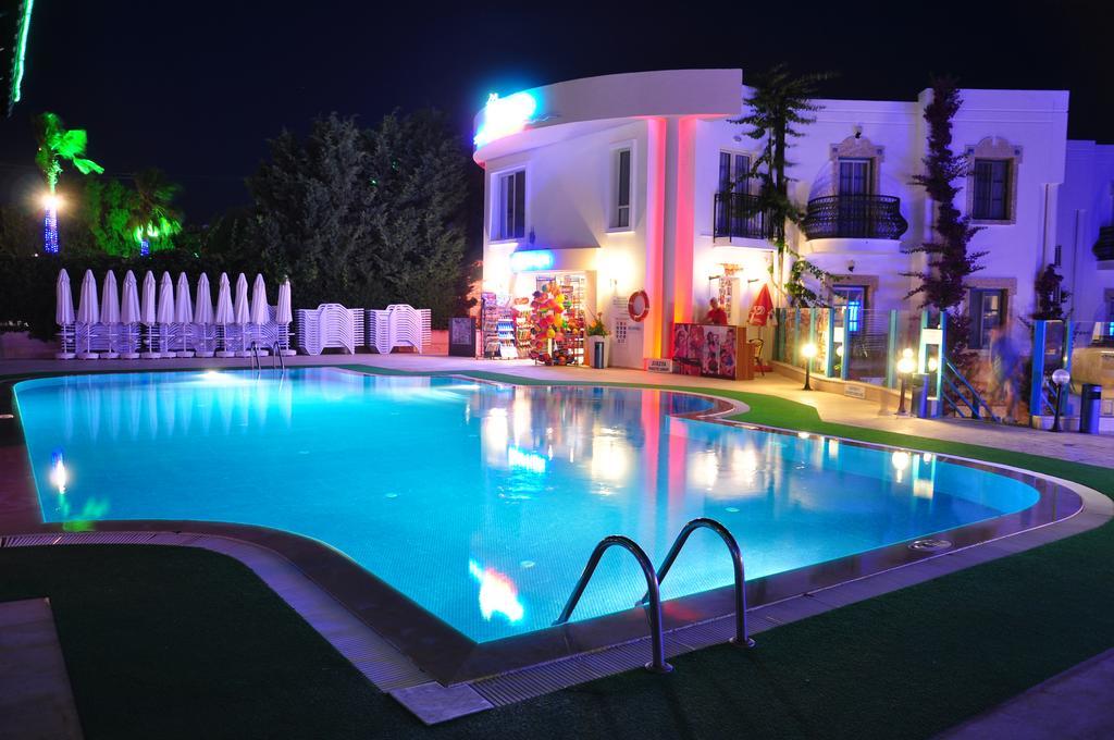 Siesta Beach Apartment Bodrum Exterior foto
