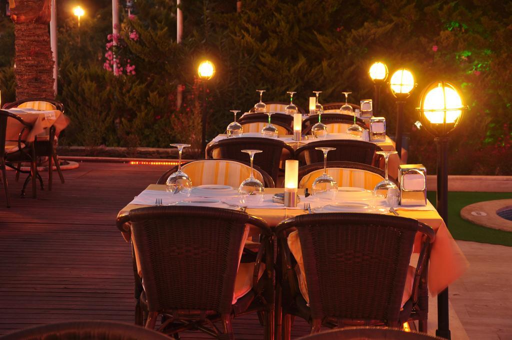 Siesta Beach Apartment Bodrum Exterior foto