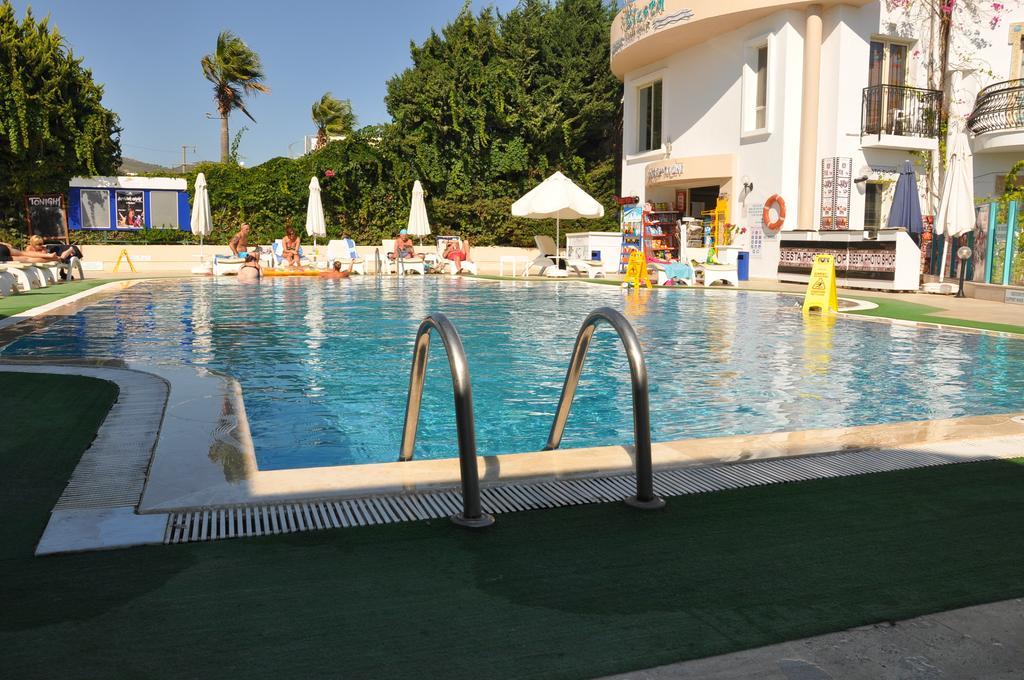 Siesta Beach Apartment Bodrum Exterior foto