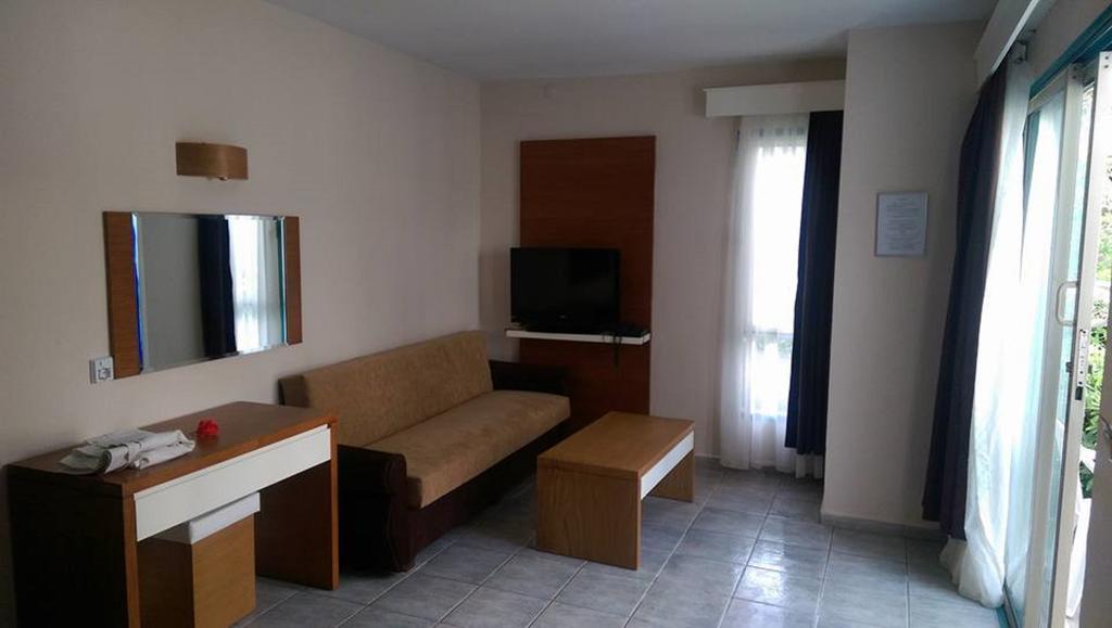 Siesta Beach Apartment Bodrum Exterior foto