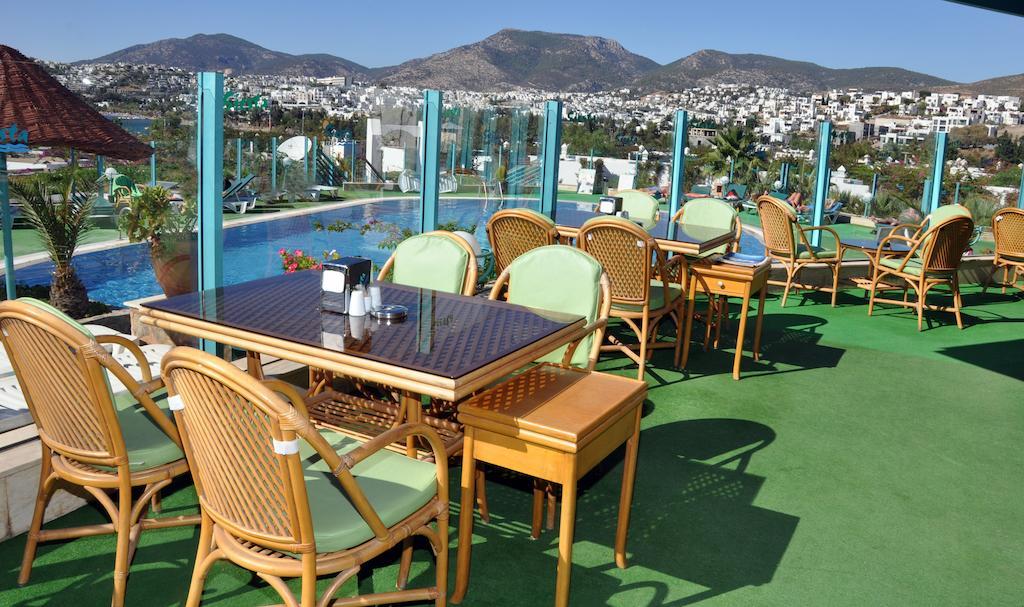 Siesta Beach Apartment Bodrum Exterior foto