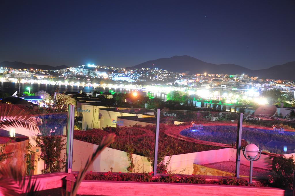 Siesta Beach Apartment Bodrum Exterior foto