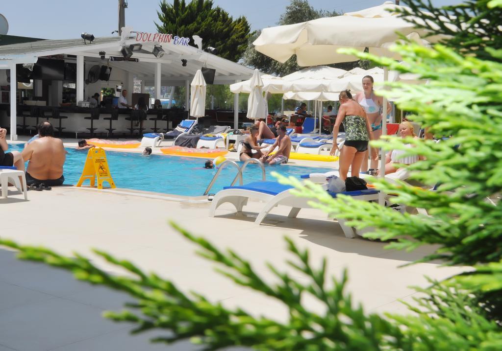 Siesta Beach Apartment Bodrum Exterior foto