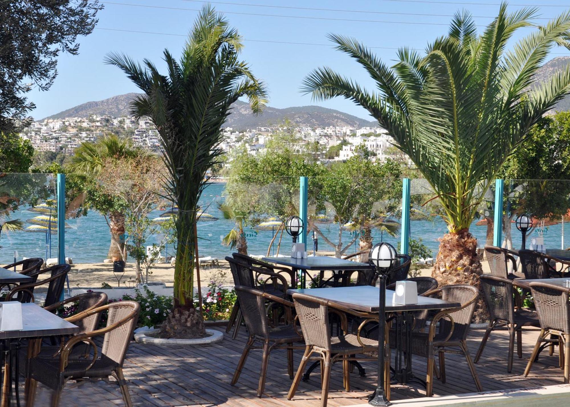 Siesta Beach Apartment Bodrum Exterior foto