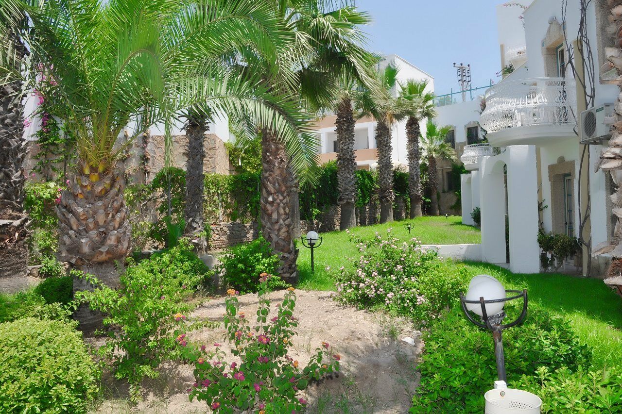 Siesta Beach Apartment Bodrum Exterior foto